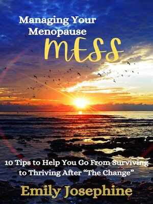 cover image of Managing Your Menopause MESS